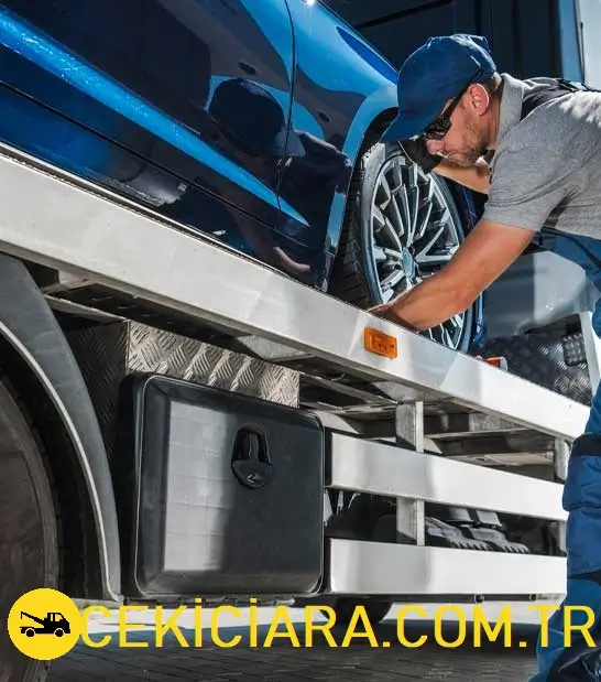 Aymakoop Sanayi çekici ve oto kurtarma hizmeti